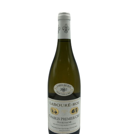 ラブレロワ シャブリ プリミエクリュ フルショーム 2017 12.5% 750ml Labour Roi Chablis 1er Cru Fourchaume