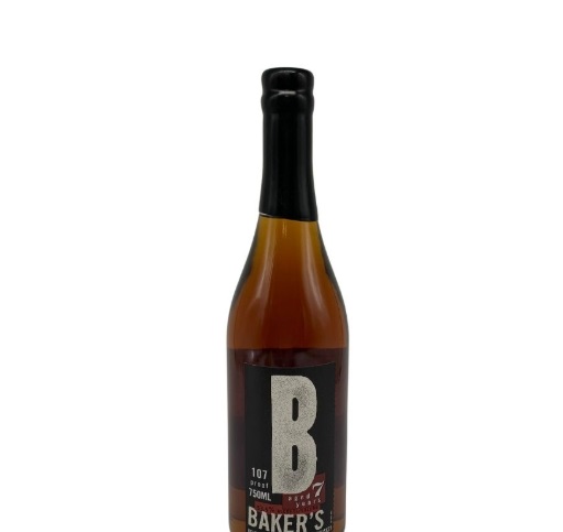 ベイカーズ 7年 107proof 旧ラベル 750ml 53.5% BAKER'S