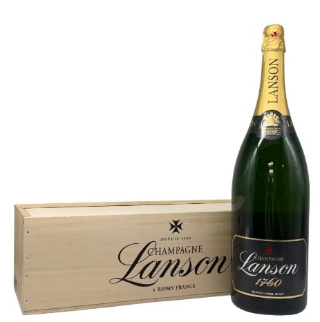 ランソン ブラックラベル ブリュット 3000ml 12.5% LANSON BLACK LABEL BRUT