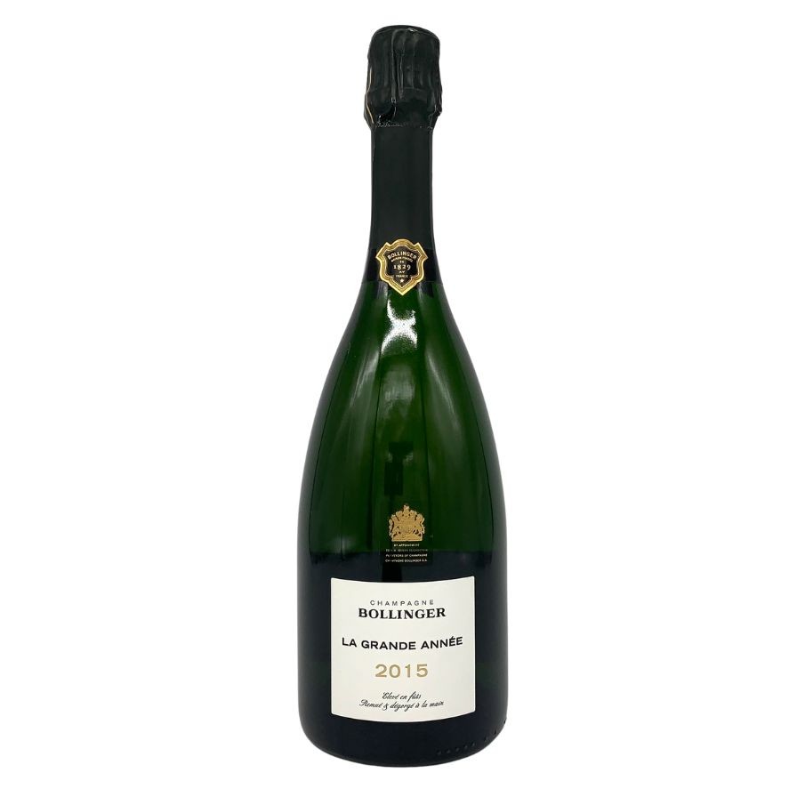 ボランジェ ラ グランダネ ブリュット 2015 750ml 12.5% BOLLINGER LA GRANDE ANNEE BRUT