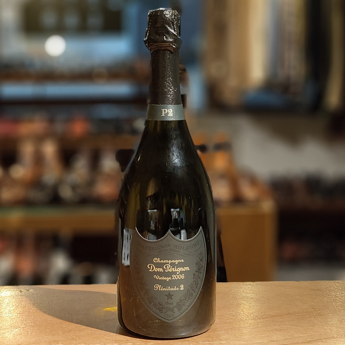 ドンペリニヨン P2 プレニチュード2 2006 750ml 12.5% Dom Perignon Plenitude2