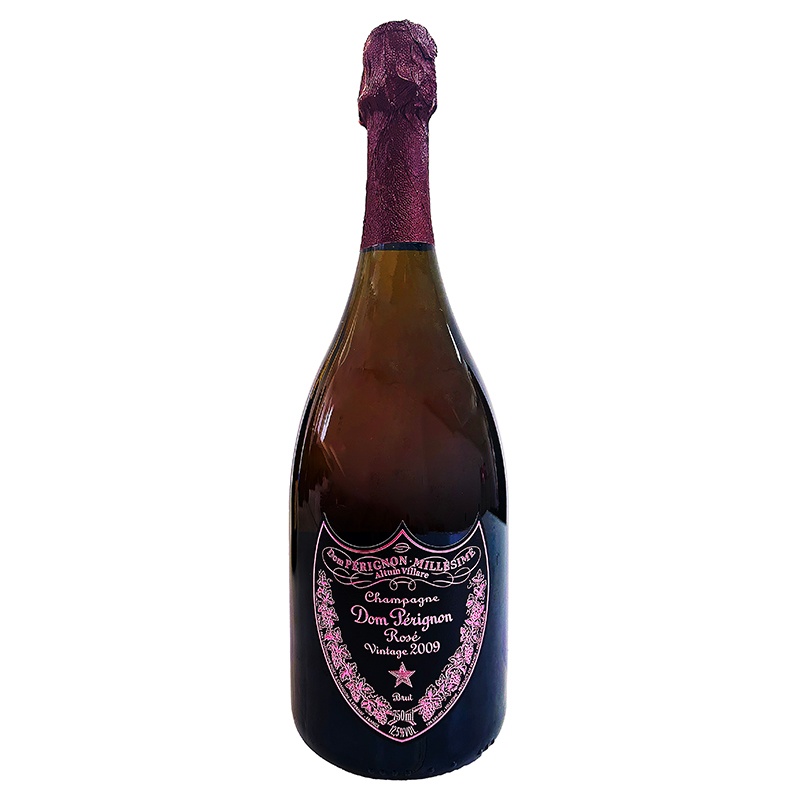 ドンペリニヨン ロゼ 2009 750ml 12.5% Dom Perignon Rose