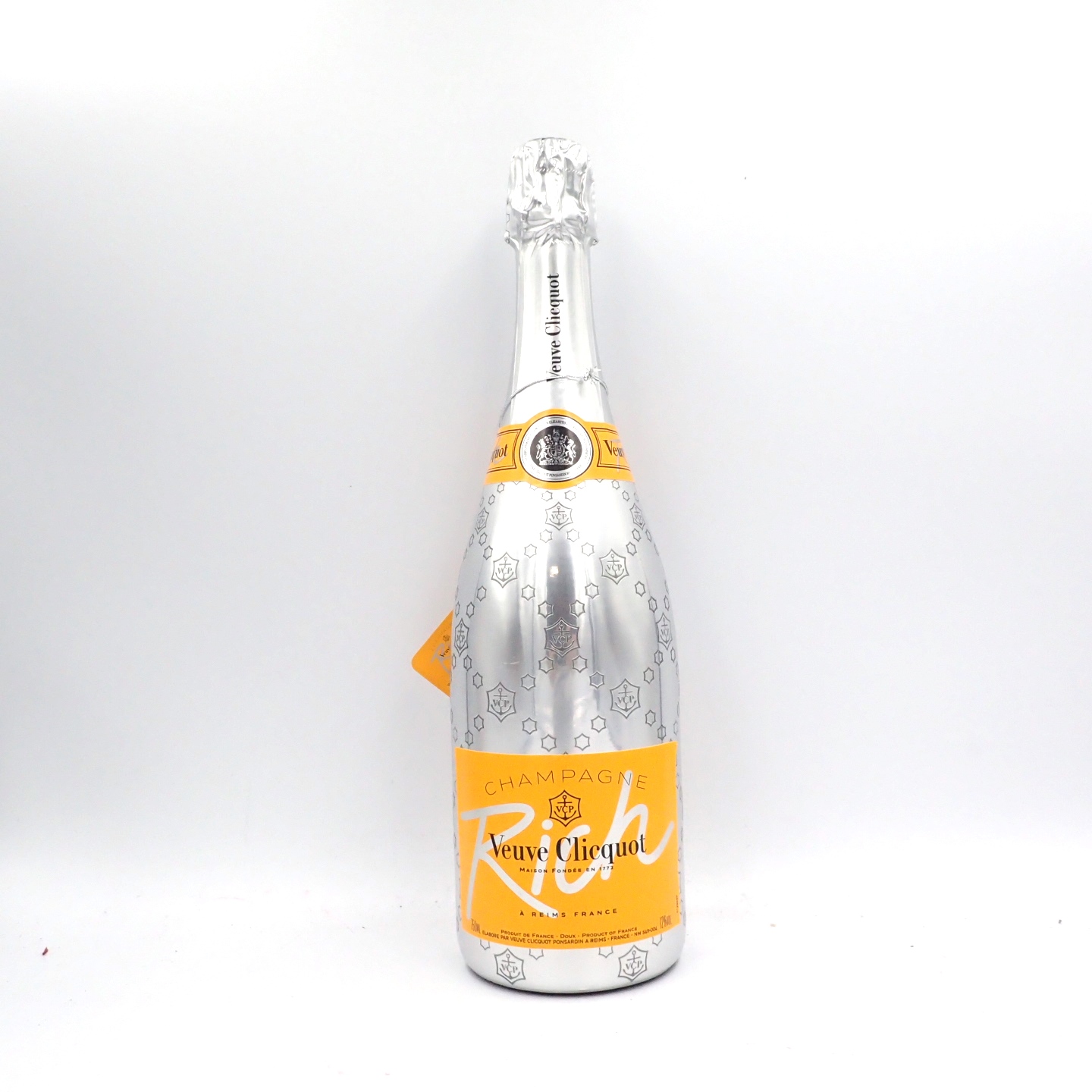 ヴーヴ クリコ イエロー リッチ 750ml 12% Veuve Clicquot Yellow Rich