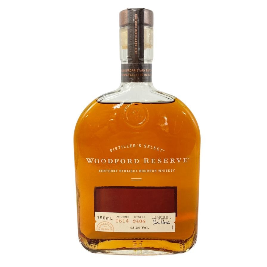 ウッドフォードリザーブ ディスティラーズセレクト 750ml 43% WOODFORD RESERVE 