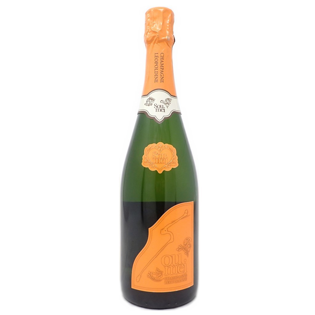 ソウメイ オレンジ ブリュット ナチュール 750ml 12.5% SOUMEI ORANGE BRUT NATURE