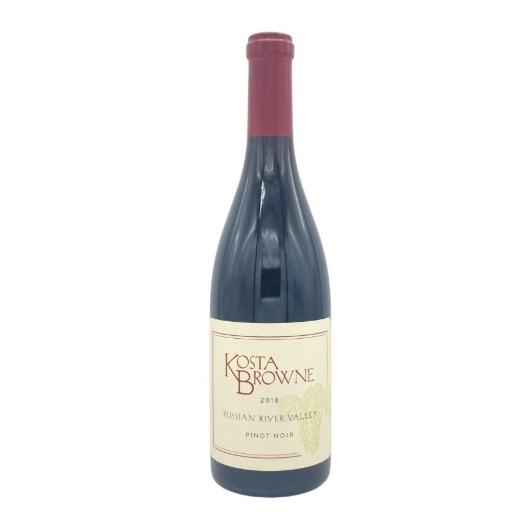 コスタ ブラウン ピノノワール ロシアンリバーヴァレー 2018 750ml 14.3% Kosta Browne Pinot Noir Russian River Valley