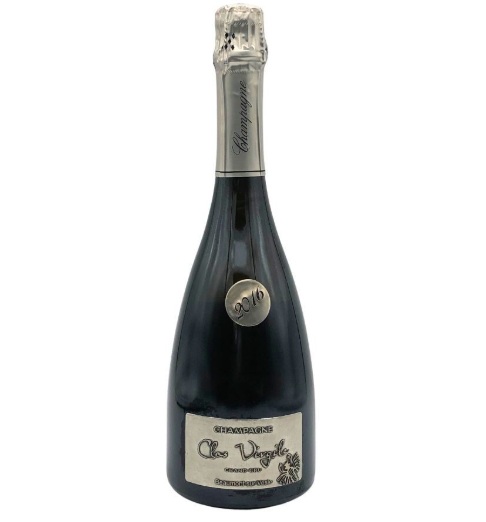 ヴィルジル ポルティエ クロ ヴィルジル ブリュット グラン クリュ 2016 750ml 12.5% VIRGILE PORTIER CLOS VIRGILE BRUT GRAND CRU