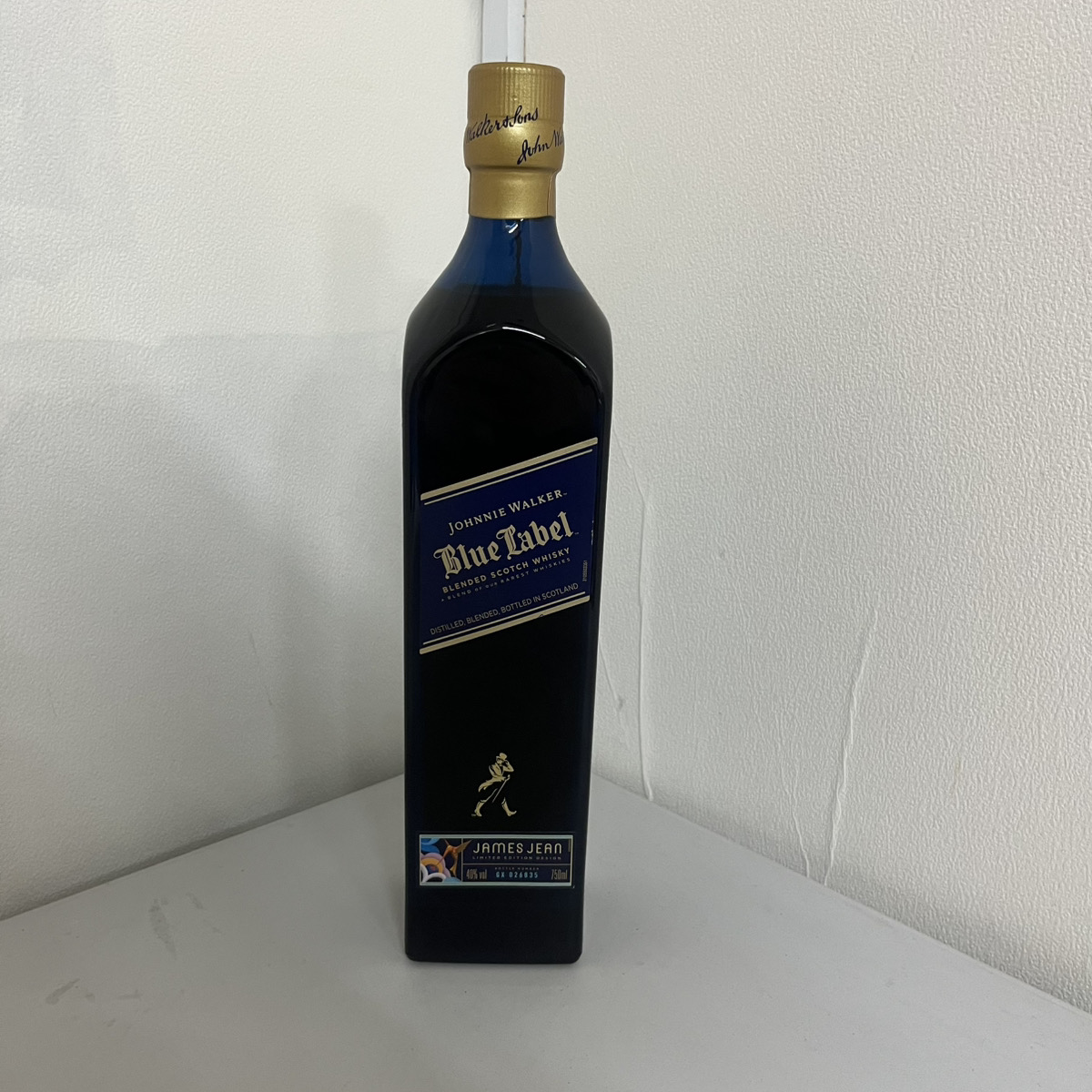 ジョニーウォーカー ブルーラベル イヤー オブ ザ ドラゴン 2024年 40% 750ml JOHNNIE WALKER