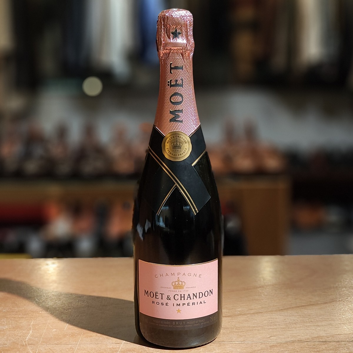 モエ エ シャンドン ロゼ アンペリアル 750ml 12.5% Moet&Chandon Rose Imperial