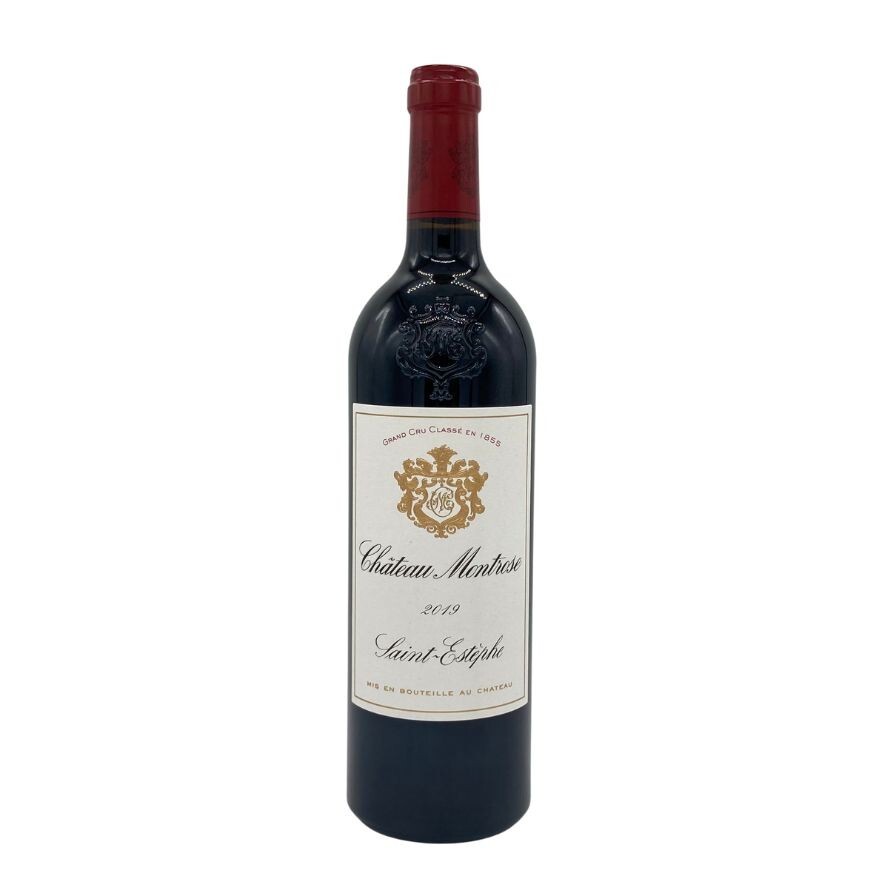 シャトー モンローズ サン テステフ 2019 750ml 14.5% CHATEAU MONTROSE SAINT-ESTEPHE