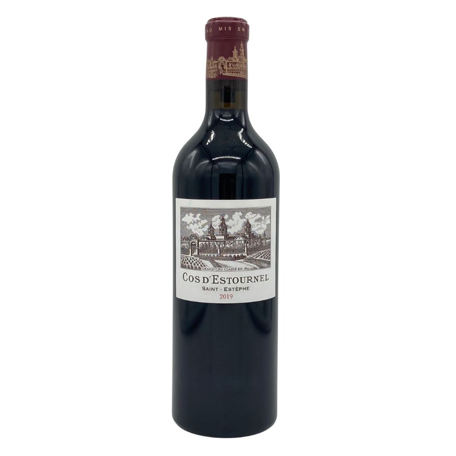 シャトー コス デストゥルネル 2019 750ml 13.5% CHATEAU COS D'ESTOURNEL