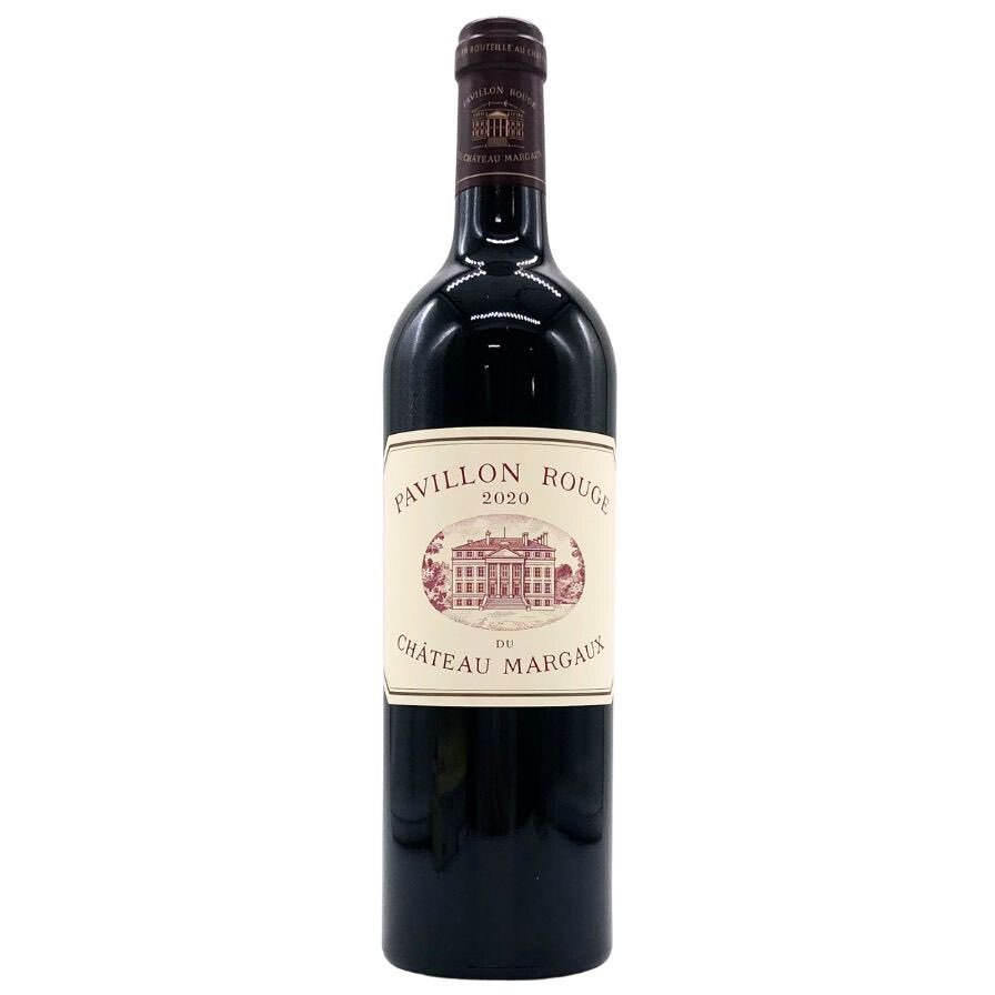 パヴィヨン ルージュ デュ シャトー マルゴー 2020 750ml 12.5% PAVILLON ROUGE DU CHATEAU MARGAUX