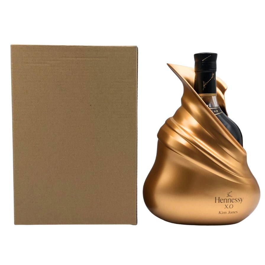 ヘネシー XO リミテッドエディション キム ジョーンズ 700ml 40% Hennessy Kim Jones