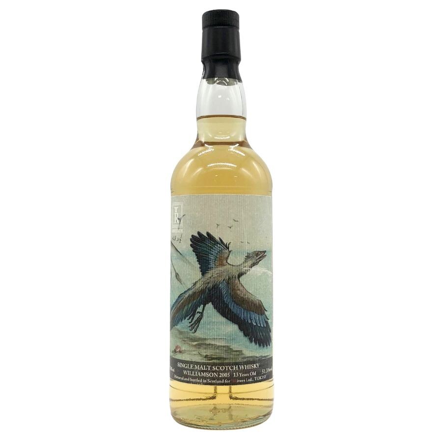 ウィリアムソン 13年 2005-2018 ダイナソー スリーリバーズ 700ml 51.3％