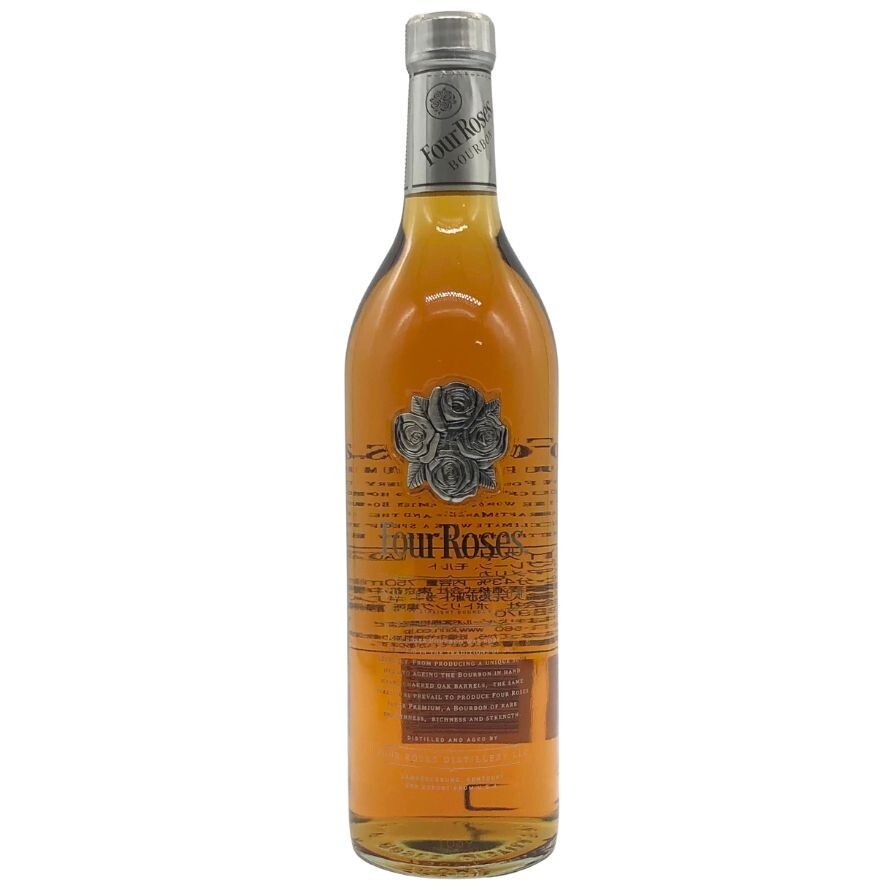 フォアローゼス スーパープレミアム 750ml 43% Four Roses Super Premium