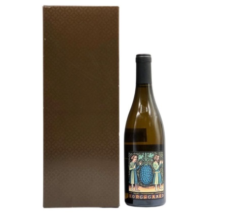 コングスガード シャルドネ ナパヴァレー 2019 750ml 14.1% Kongsgaard Chardonnay Napa Valley