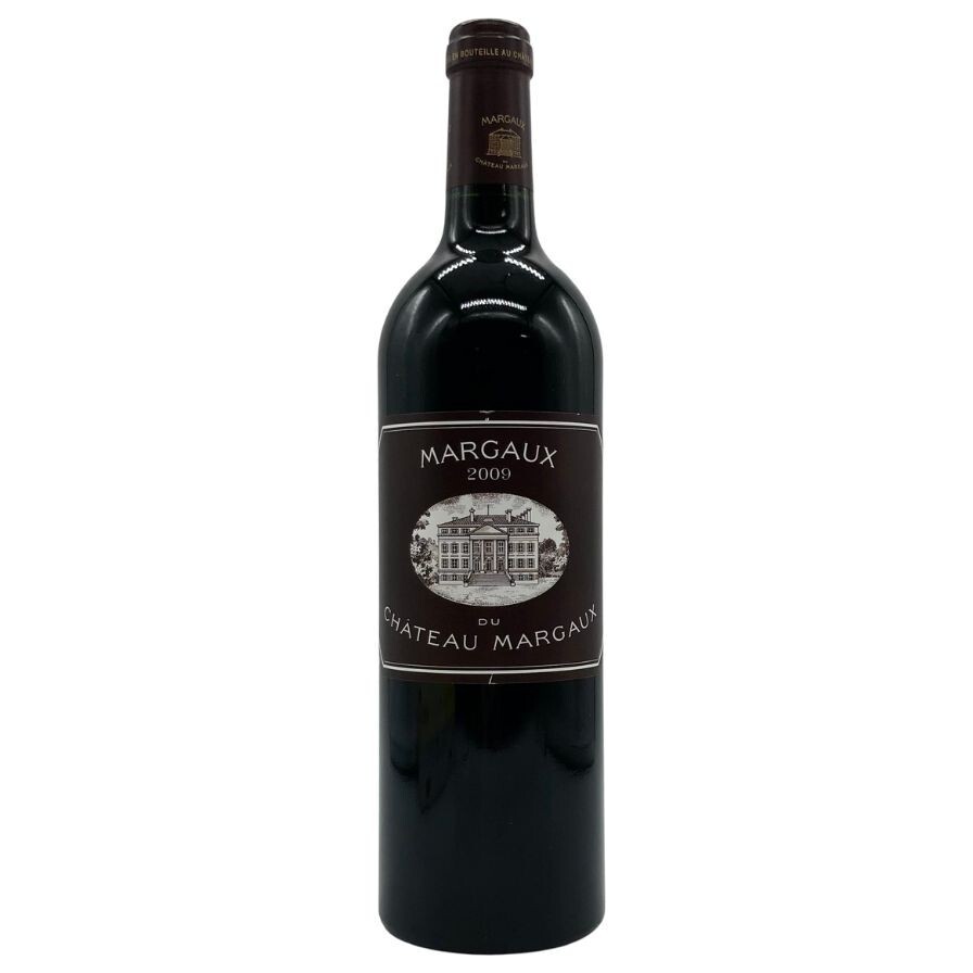 マルゴー デュ シャトー マルゴー 2009 750ml 14% MARGAUX du CHATEAU MARGAUX