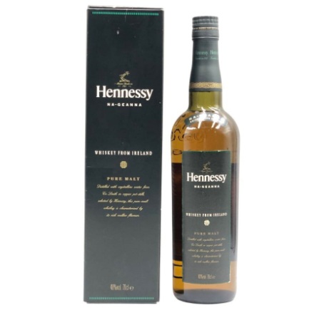 ヘネシー ナジェーナ ピュアモルト 700ml 40% Hennessy NA-GEANNA