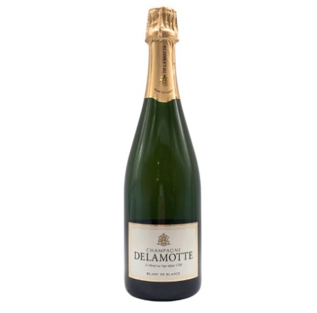 ドゥラモット ブリュット ブランドブラン 750ml 12% DELAMOTTE BRUT BLANC DE BLANCS