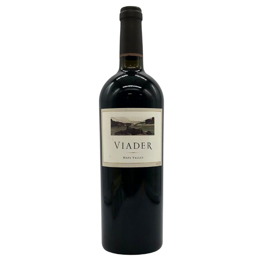 ヴィアディア ナパヴァレー 1995 750ml 14% VIADER NAPA VALLEY