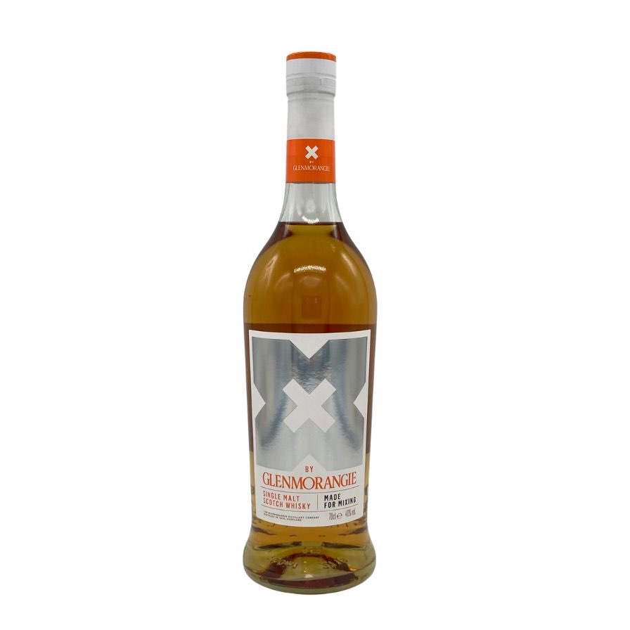 エックス バイ グレンモーレンジィ 700ml 40% X BY GLENMORANGIE