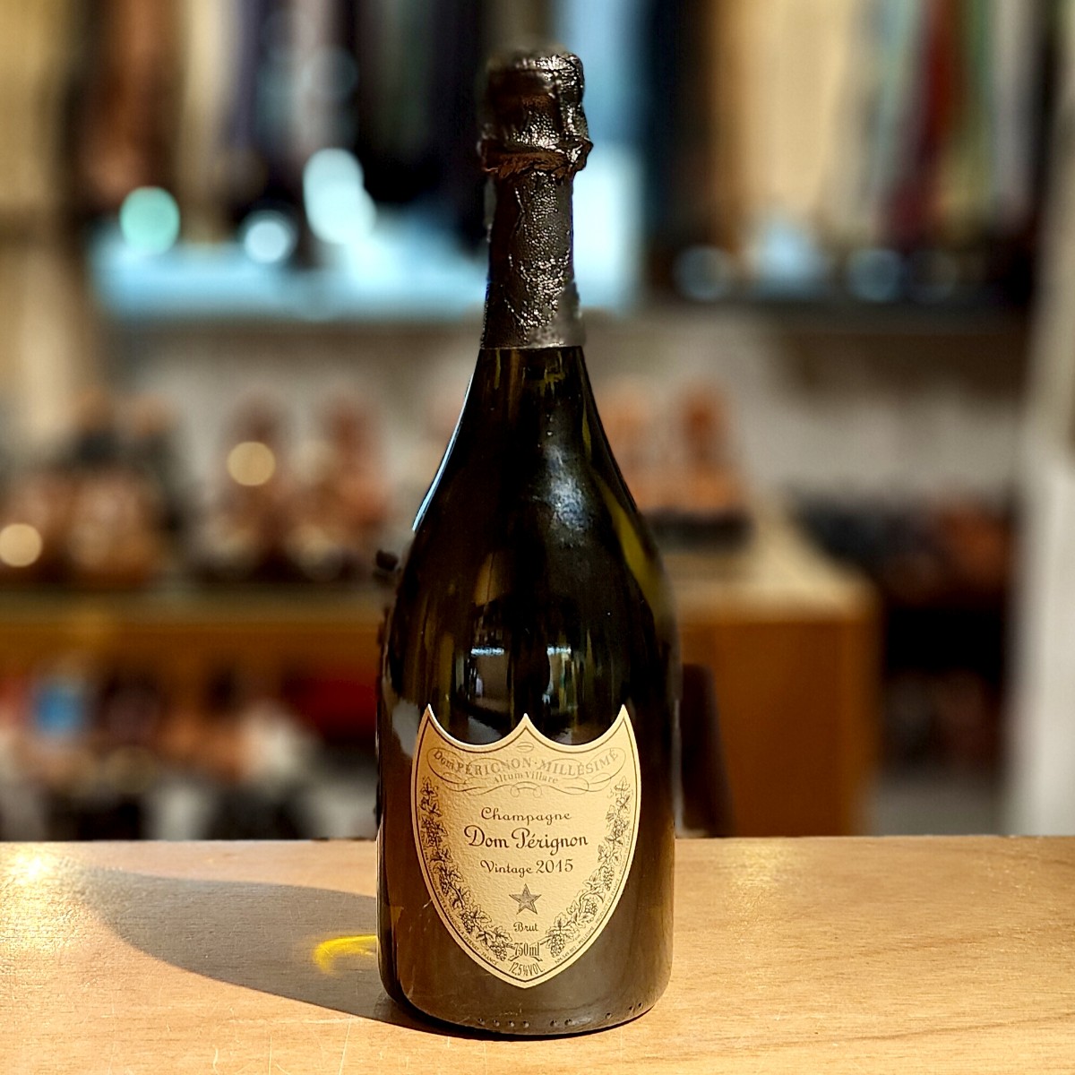 ドンペリニヨン ブリュット 白 2015 750ml 12.5% Dom Perignon Brut￼￼￼