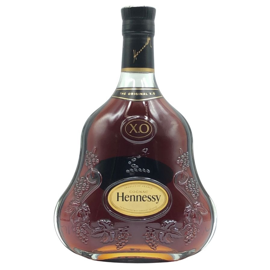 ヘネシー XO 黒キャップ 700ml 40% Hennessy