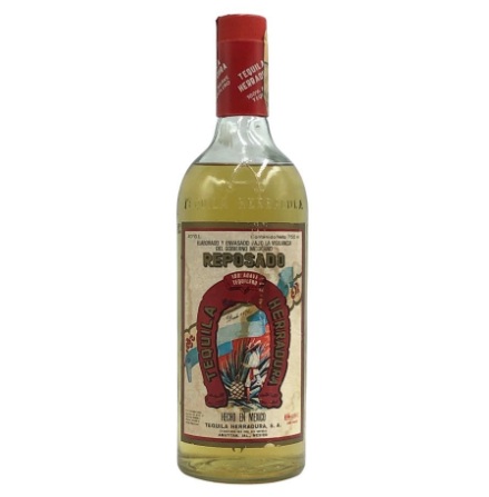 エラドゥーラ レポサド テキーラ 750mL 40％ HERRADURA REPOSADO