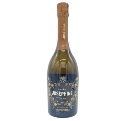 ジョセフ ペリエ キュヴェ ジョセフィーヌ 2014 750ml 12% Joseph Perrier