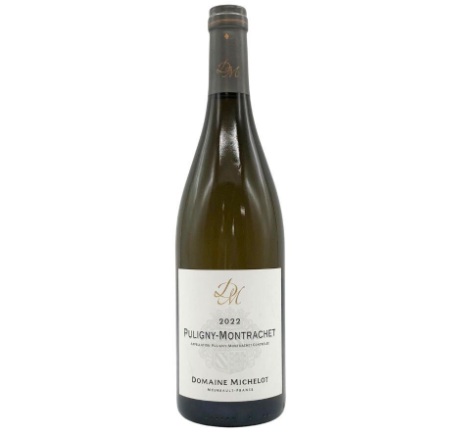 ドメーヌ ミシュロ ピュリニーモンラッシェ 2022 750ml 13.1% Domaine Michelot Puligny Montrachet