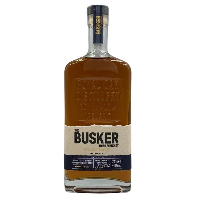 バスカー スモールバッチ No.1 700ml 46.3% BUSKER