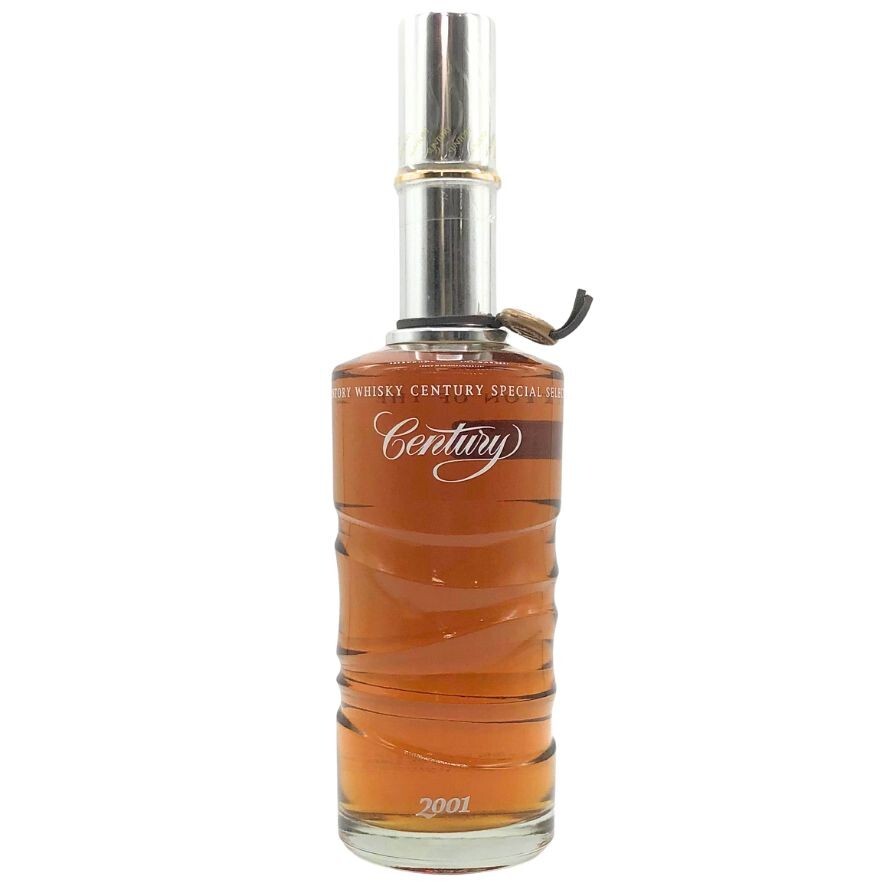 サントリー センチュリー 17年 スペシャルセレクション 2001 ウイスキー 700ml 43%