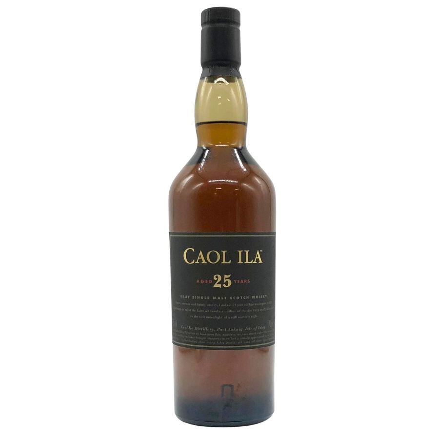 カリラ 25年 シングルモルト 700ml 43% CAOL ILA