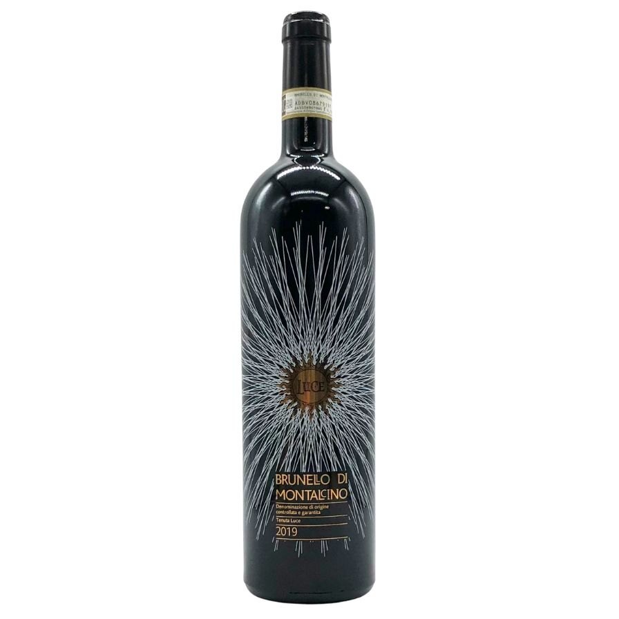 ルーチェ ブルネッロ ディ モンタルチーノ 2019 15% 750ml Luce Brunello di Montalcino