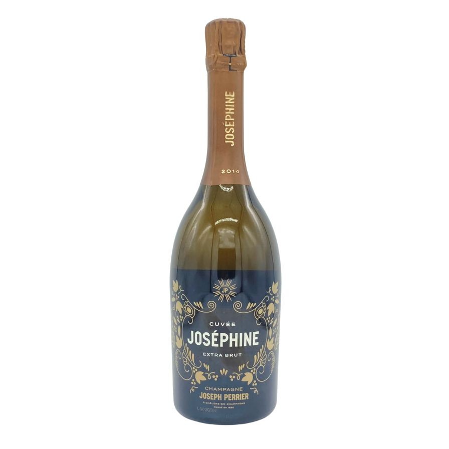 ジョセフ ペリエ キュヴェ ジョセフィーヌ 2014 750ml 12% Joseph Perrier