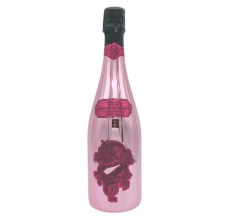 ドラゴン&タイガー エクストラ シャンパン ロゼ 750ml 12％ DRAGON&TIGER