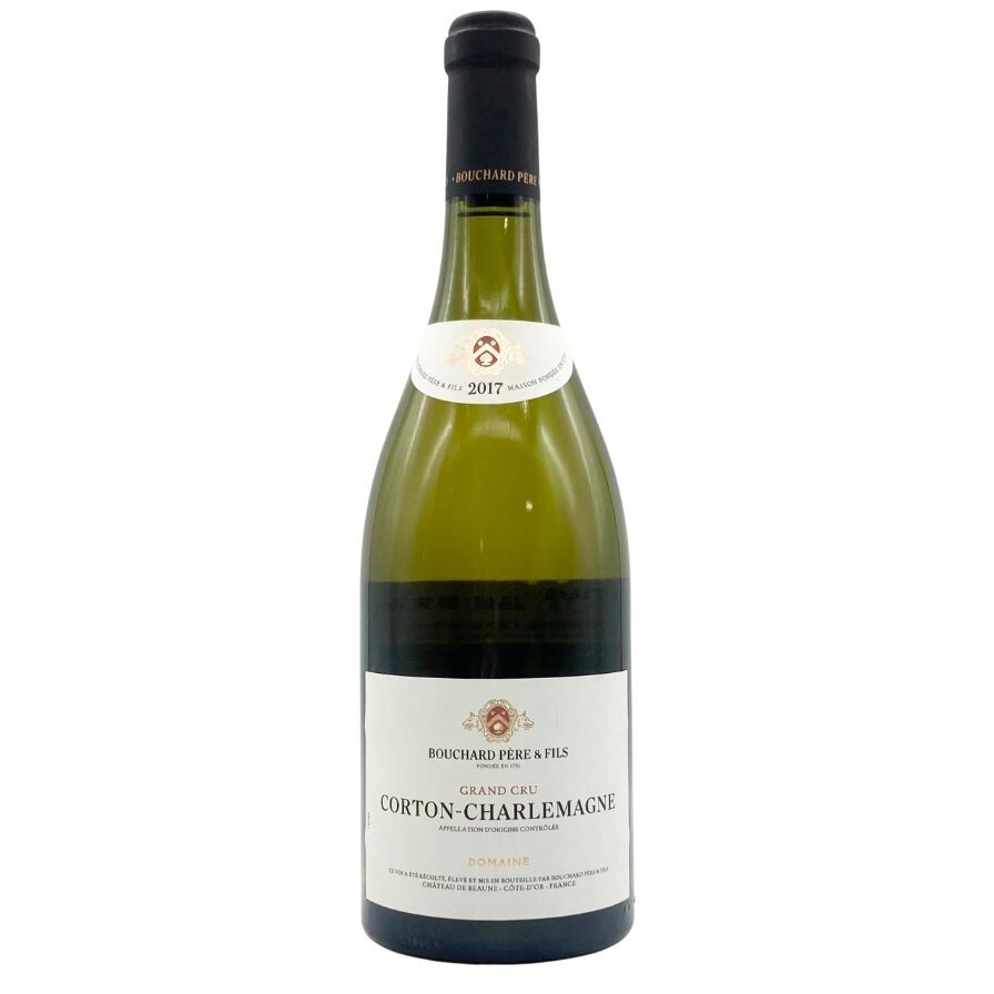 ブシャール ペール エ フィス コルトン シャルルマーニュ グランクリュ 2017 750ml 14% BOUCHARD PERE&FILS CORTON