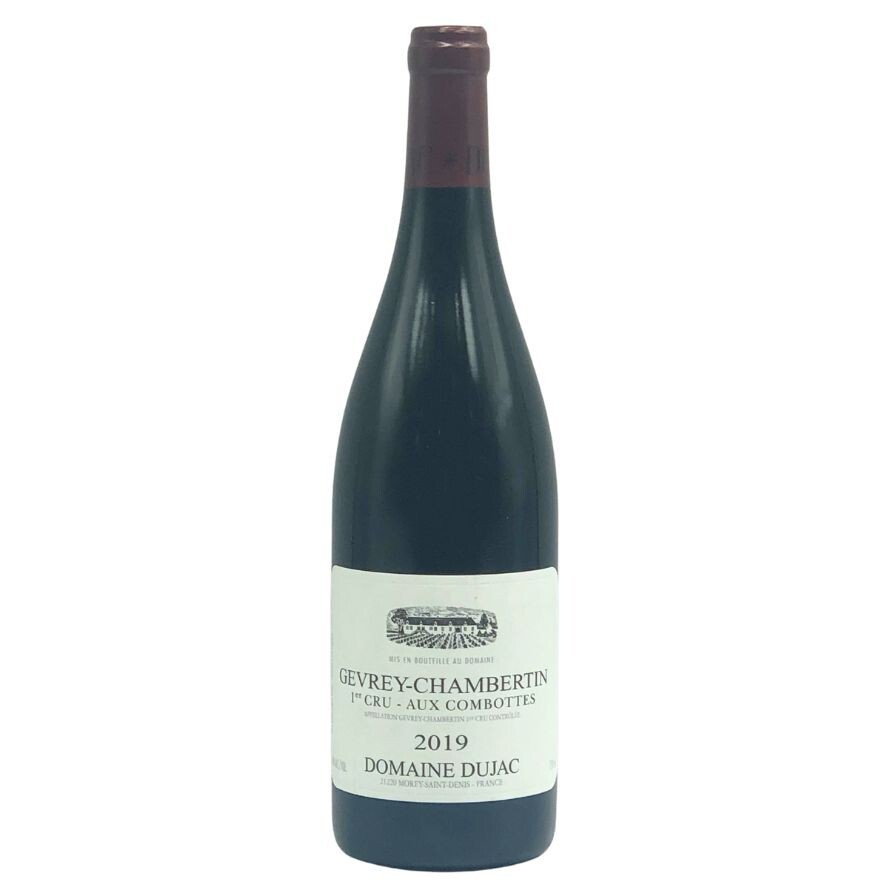 ドメーヌ デュジャック ジュヴレ シャンベルタン プルミエクリュ オーコンボット 2019 750ml 14% DOMAINE DUJAC Gevrey Chambertin