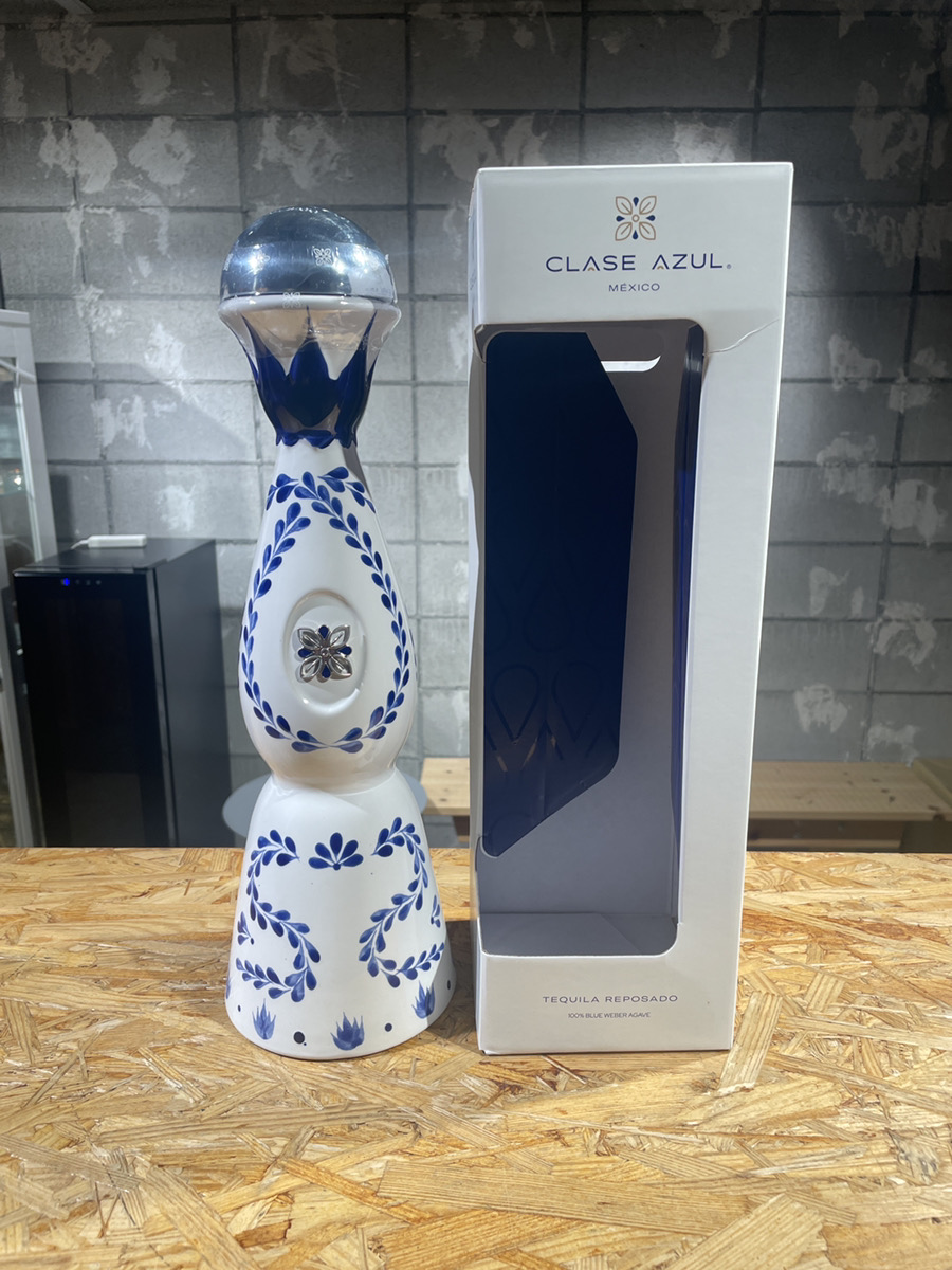クラセアスール レポサド 陶器ボトル 750ml 40% CLASE AZUL REPOSADO