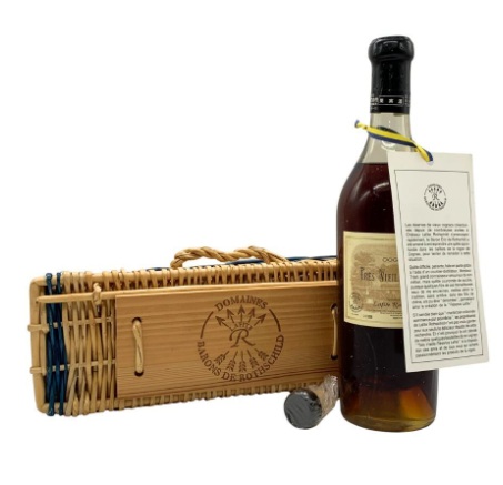 トレ ヴィエイユ レゼルヴ ラフィット ロートシルト コニャック 700ml 40% TRES VIEILLE RESERVE Lafite Rothschild