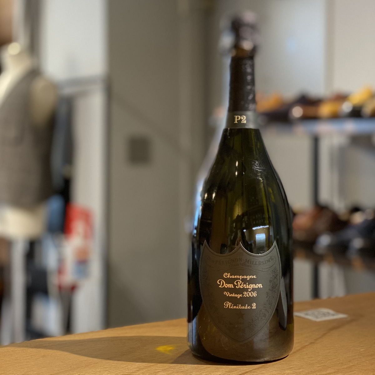 ドンペリニヨン P2 プレニチュード2 2006 750ml 12.5% Dom Perignon Plenitude2￼