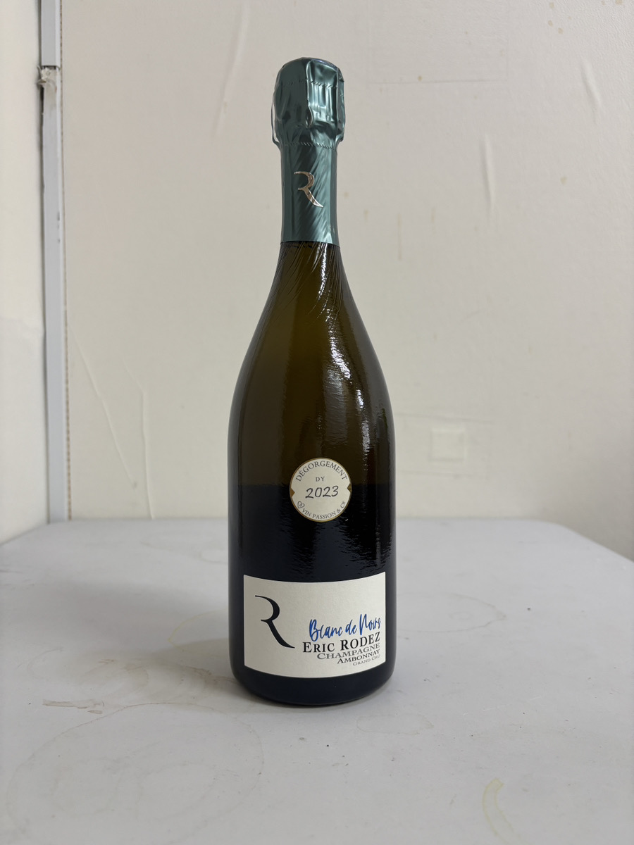 エリック ロデズ ブラン ド ノワール アンボネイ グランクリュ 2023 12% 750ml Eric Rodez