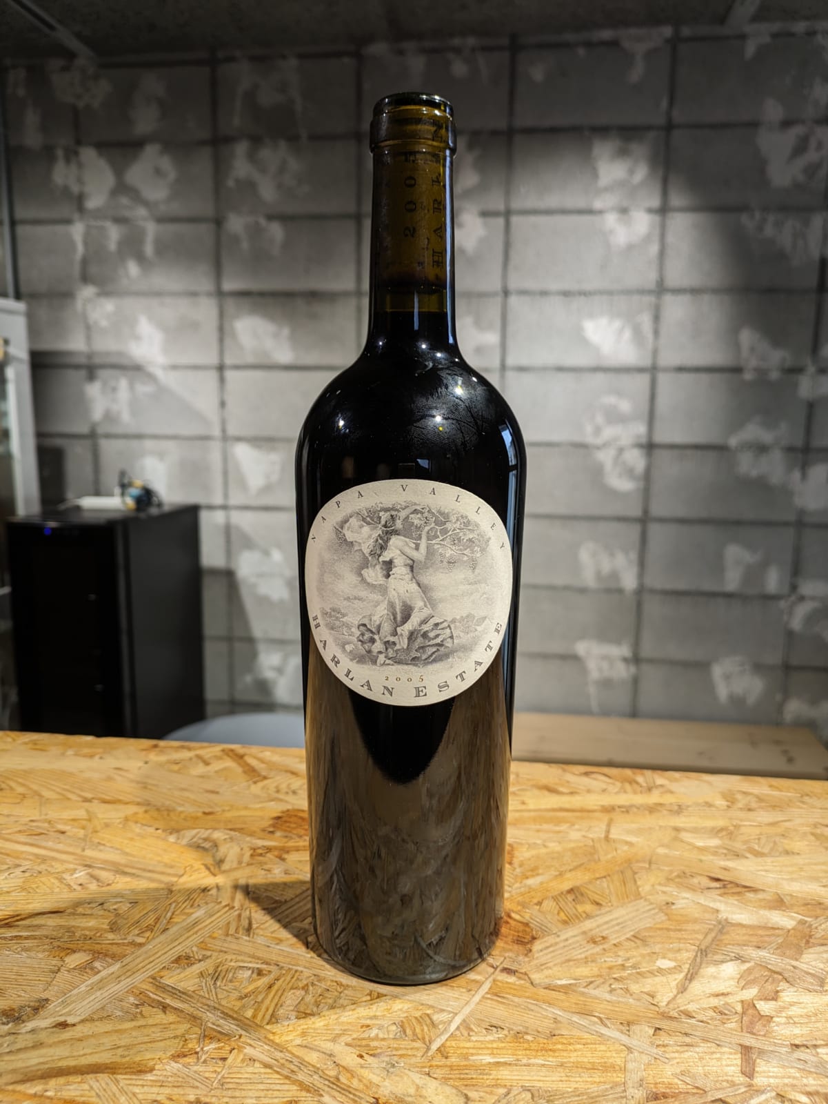 ハーラン エステート 2005 750ml 14.5% HARLAN ESTATE