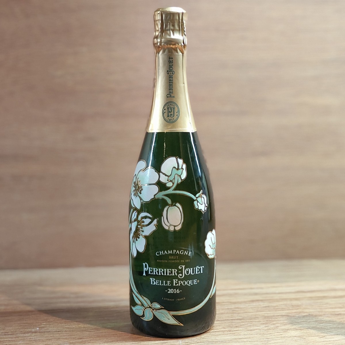 ペリエジュエ ベルエポック ブリュット 白 2016 750ml 12.5% PERRIER JOUET BELLE EPOQUE