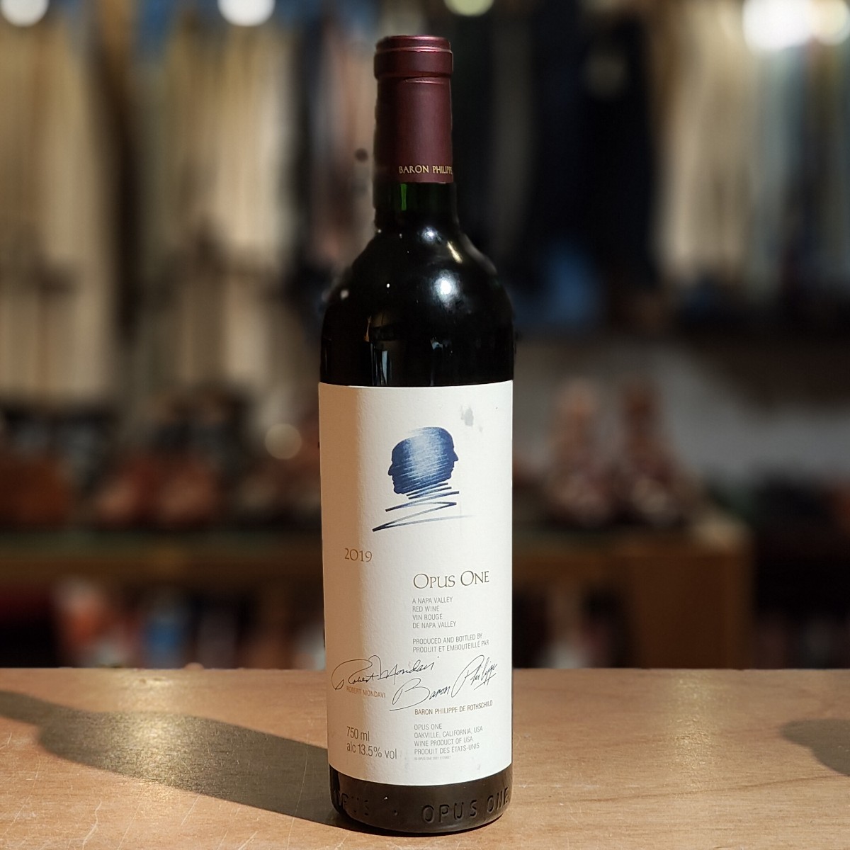オーパスワン 2019 750ml 13.5% OPUS ONE