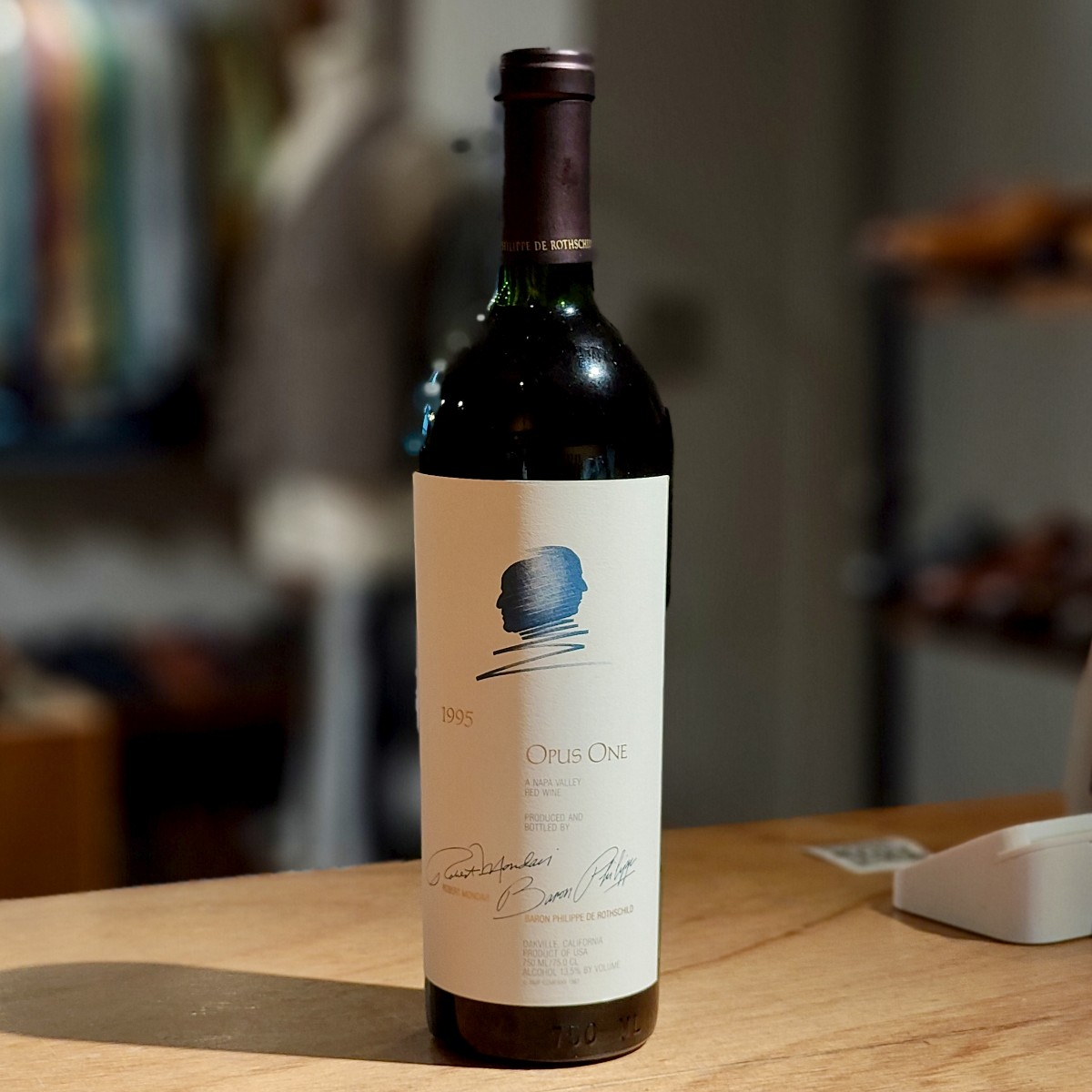 オーパスワン 1995 750ml 13.5% OPUS ONE