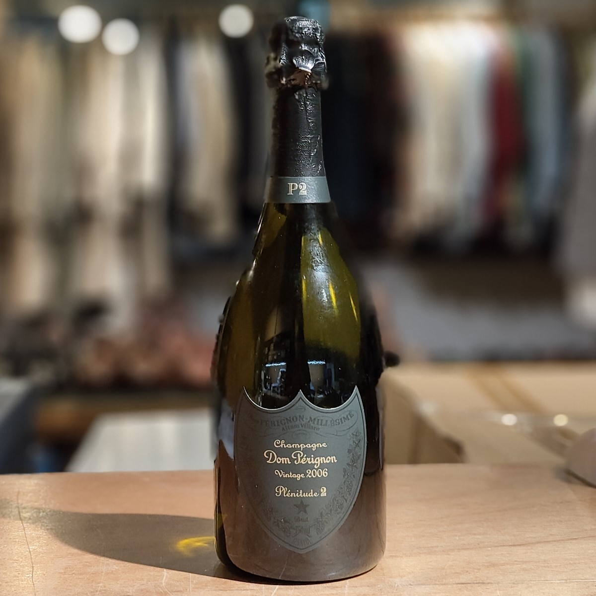 ドンペリニヨン P2 プレニチュード2 2006 750ml 12.5% Dom Perignon Plenitude2