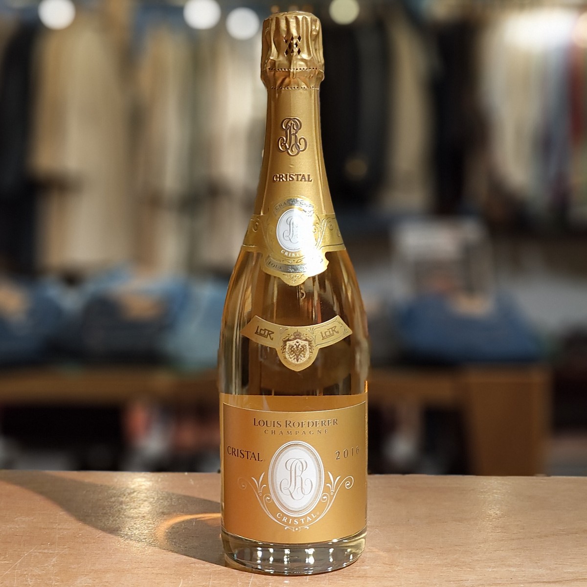 ルイロデレール クリスタル 2016 750ml LOUIS ROEDERER CRYSTAL