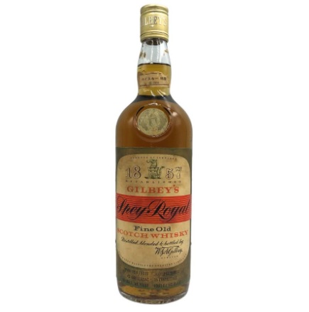 ギルビーズ スペイ ロイヤル ファイン オールド 特級 760ml 43% GILBEY’S SPEY ROYAL