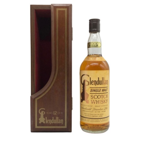 グレンデュラン 12年 シングルモルト スコッチウイスキー 760ml 47% Glendullan